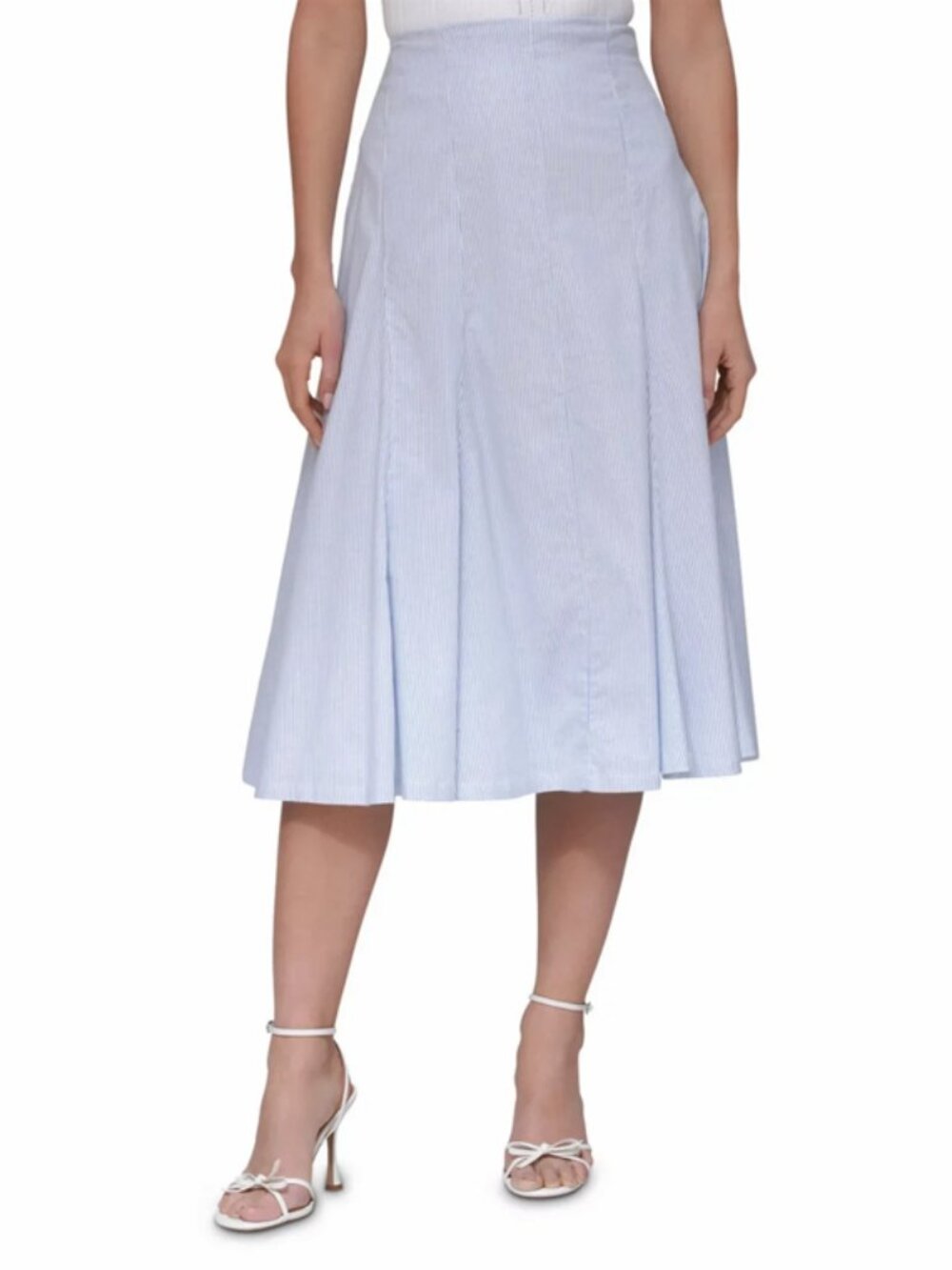 BAGATELLE Midi Skirt Size L-MSRP $109
